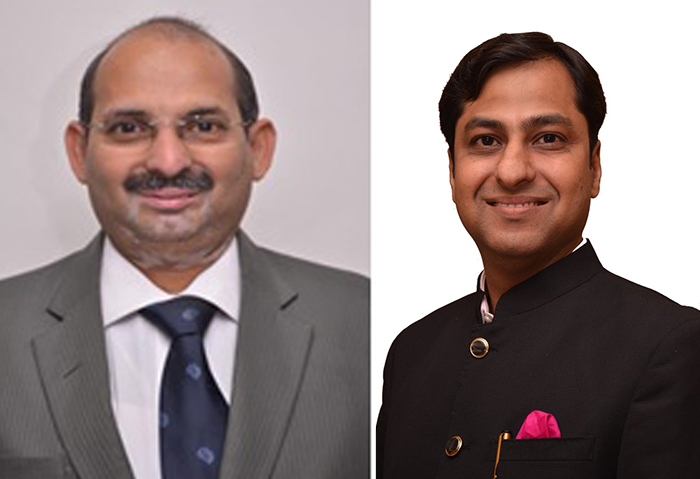 ಐಸಿಎಸ್‌ಐಗೆ ಆಶಿಶ್ ಗರ್ಗ್-ನಾಗೇಂದ್ರ ರಾವ್ ಆಯ್ಕೆ