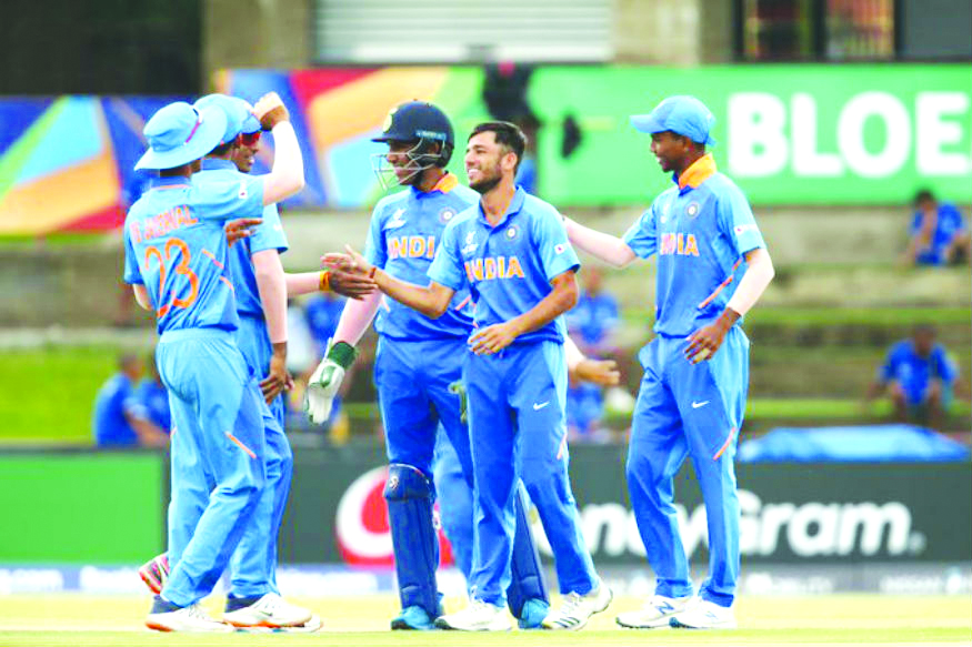 ಅಂಡರ್-19 ವಿಶ್ವಕಪ್‌ ನಾಳೆ ಕ್ವಾರ್ಟರ್ ಫೈನಲ್ ಪಂದ್ಯ