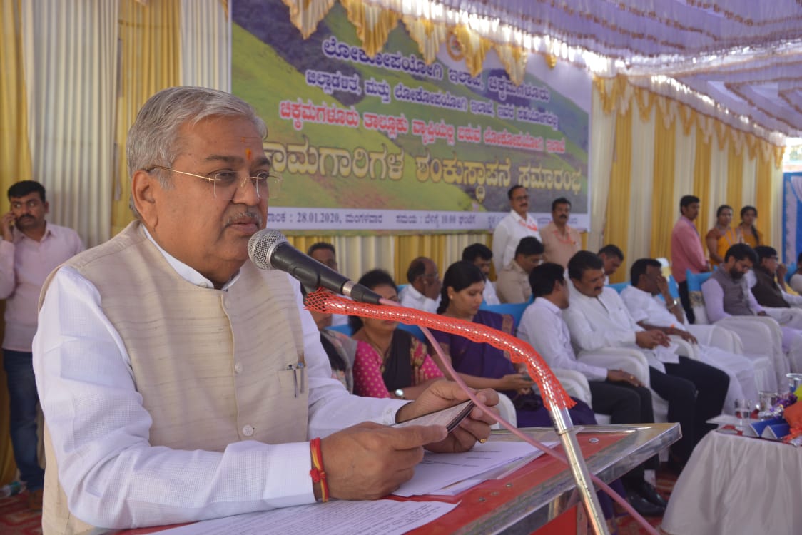 ಪಿಯು ವಸತಿ ಕಾಲೇಜುಗಳ ಆರಂಭಕ್ಕೆ ಸರಕಾರ ಚಿಂತನೆ: ಡಿಸಿಎಂ ಗೋವಿಂದ ಕಾರಜೋಳ