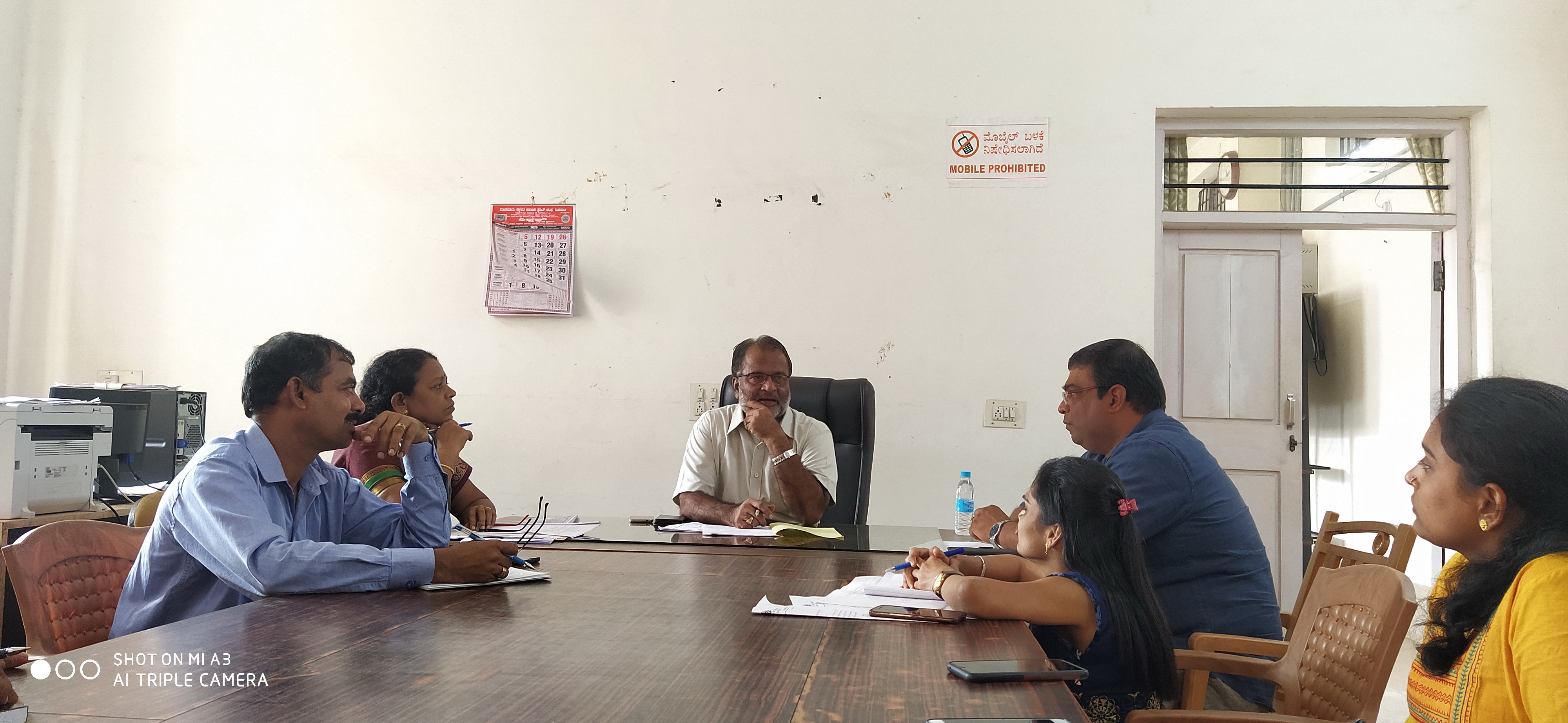 ಮಂಗಳೂರು: ಸರಕಾರಿ ಕಚೇರಿಗಳಲ್ಲಿರುವ ಗಾಲಿಕುರ್ಚಿಗಳ ಪರಿಶೀಲನೆಗೆ ತಹಶೀಲ್ದಾರ್ ಸೂಚನೆ