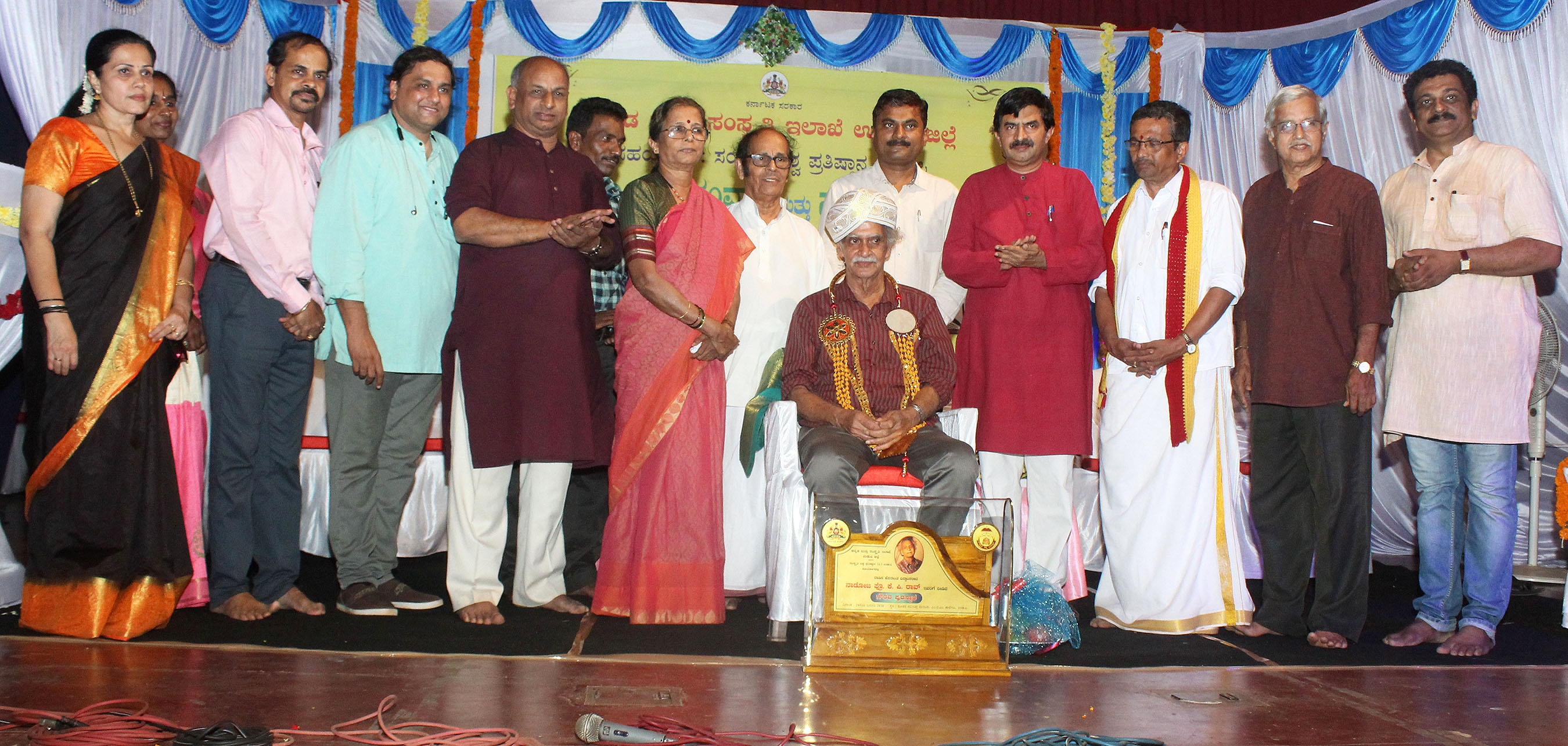 ತಕ್ಷಶಿಲೆಯು ಭಾಷೆಗಳ ತಾಯಿಯೇ ಹೊರತು ವಿವಿ ಅಲ್ಲ: ಕೆ.ಪಿ.ರಾವ್