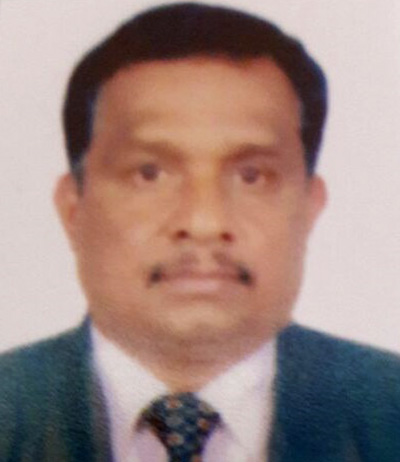 ದಾಮೋದರ್ ಕುಂದರ್