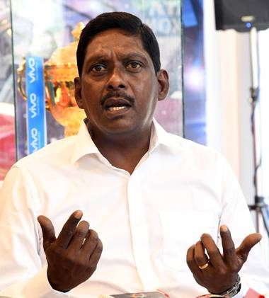 ರಾಷ್ಟ್ರೀಯ ಆಯ್ಕೆಸಮಿತಿ ಮುಖ್ಯಸ್ಥರಾಗಿ ಶಿವರಾಮಕೃಷ್ಣನ್ ನೇಮಕ ಸಾಧ್ಯತೆ