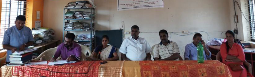 ನೆಕ್ಕಿಲಾಡಿ ಗ್ರಾ.ಪಂ.ನಲ್ಲಿ ಜಮಾಬಂಧಿ ಸಭೆ: ಗ್ರಾಮಸ್ಥರಿಗೂ ಮಾಹಿತಿ ನೀಡುತ್ತಿಲ್ಲ ಆರೋಪ