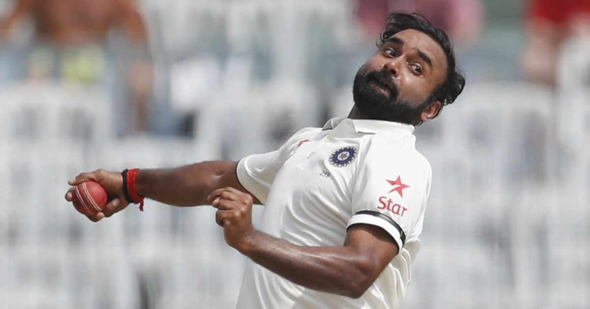 ರಣಜಿ ಟ್ರೋಫಿ: ಕರ್ನಾಟಕಕ್ಕೆ ಅಲ್ಪ ಮುನ್ನಡೆ