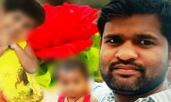 ಇಬ್ಬರು ಪುಟಾಣಿ ಮಕ್ಕಳಿಗೆ ವಿಷವುಣಿಸಿ ಹತ್ಯೆಗೈಯ್ದು ತಂದೆ ಆತ್ಮಹತ್ಯೆಗೆ ಯತ್ನ