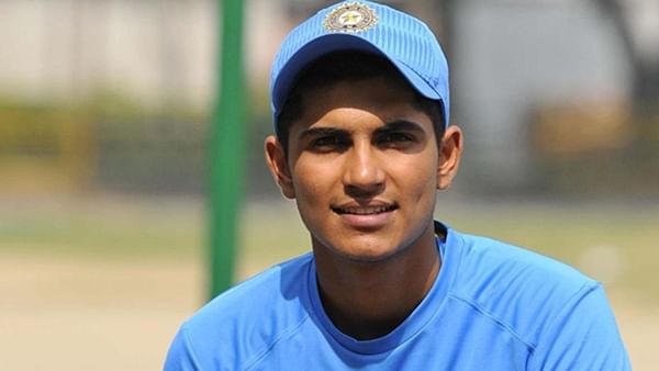 ಔಟ್ ನೀಡಿದ ಅಂಪೈರ್‌ರನ್ನು ನಿಂದಿಸಿದ ಶುಭಮನ್ ಗಿಲ್?