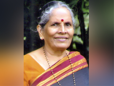 ​ಮಂಗಳೂರು ತಾಲೂಕು ಸಾಹಿತ್ಯ ಸಮ್ಮೇಳನಾಧ್ಯಕ್ಷರಾಗಿ ಡಾ. ಇಂದಿರಾ ಹೆಗ್ಗಡೆ