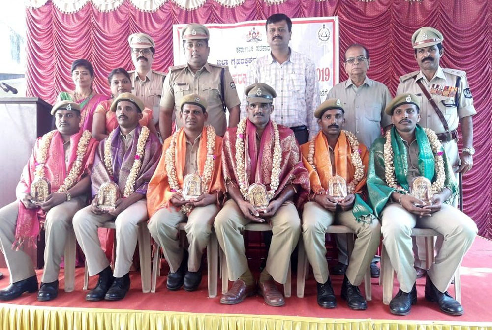 ಗೃಹ ರಕ್ಷಕರಿಗೆ ಸೇವಾ ಭದ್ರತೆ ಅಗತ್ಯ: ಪ್ರದೀಪ್ ಕುರುಡೇಕರ್