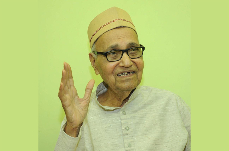 ಪೌರತ್ವ ಕಾಯ್ದೆಯನ್ನು ಸರಕಾರ ತಕ್ಷಣ ಹಿಂಪಡೆಯಲಿ: ಚೆನ್ನವೀರ ಕಣವಿ