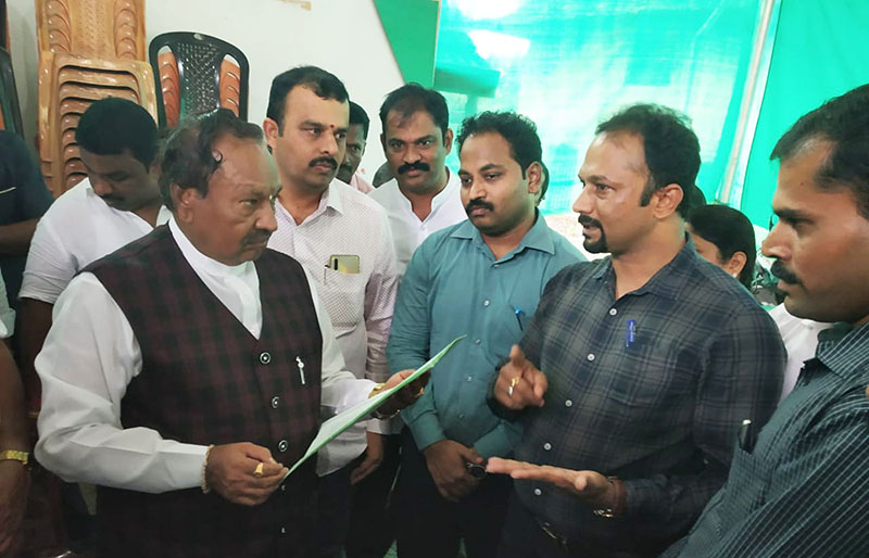 ಗ್ರಾಪಂ ಪಿಡಿಓ ಹುದ್ದೆ ಮೇಲ್ದರ್ಜೆಗೇರಿಸಲು ಆಗ್ರಹ