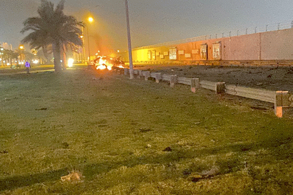 ಅಮೆರಿಕದ ದಾಳಿಯು ಇರಾಕ್ ಮೇಲಿನ ‘ಅತಿಕ್ರಮಣ’: ಪ್ರಧಾನಿ ಮಹದಿ