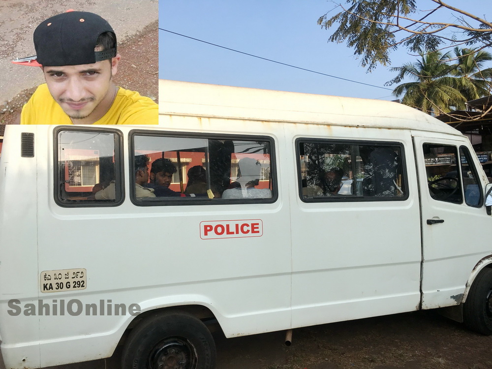 ಭಟ್ಕಳ: ಅಫ್ಫಾನ್ ಕೊಲೆ ಆರೋಪಿಗಳು ತಹಶೀಲ್ದಾರ್ ಮುಂದೆ ಹಾಜರು