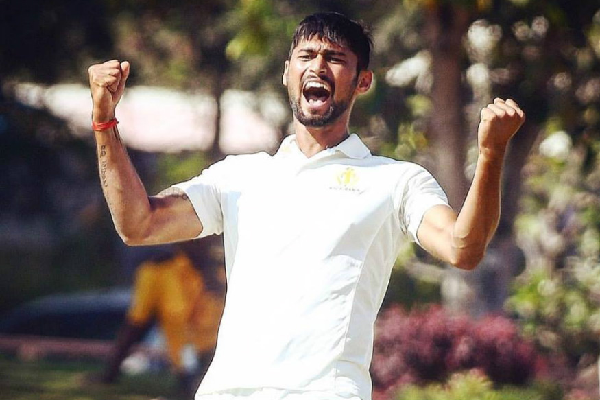 ರಣಜಿ ಟ್ರೋಫಿ: ಕರ್ನಾಟಕಕ್ಕೆ ಗೆಲುವು