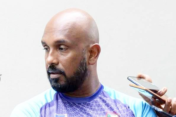 ಬಾಂಗ್ಲಾದ ಕ್ರಿಕೆಟ್ ಕೋಚ್ ರಾಜೀನಾಮೆ