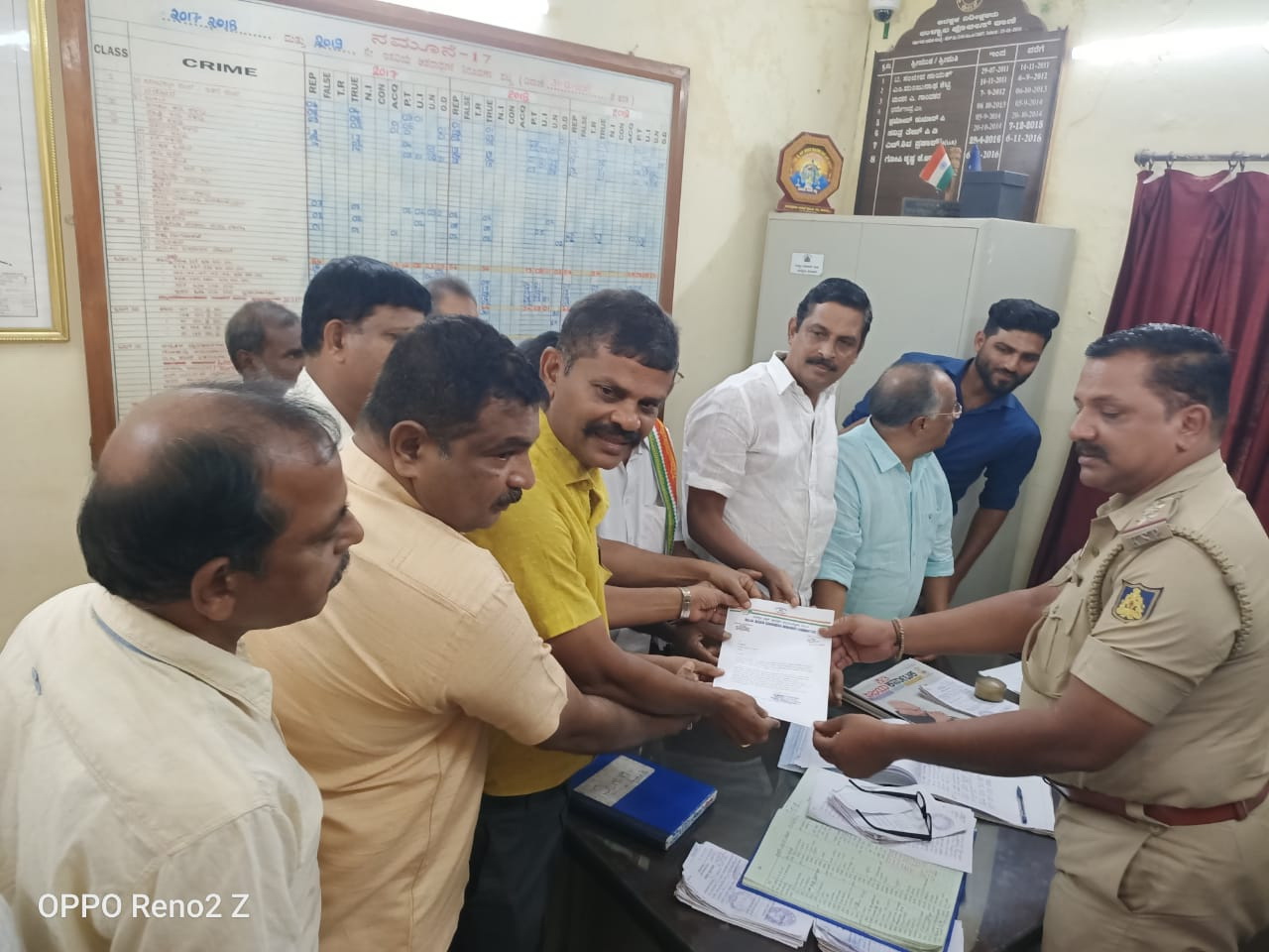 ಶಾಸಕ ಯು.ಟಿ.ಖಾದರ್ ಗೆ ಜೀವ ಬೆದರಿಕೆ: ಕಾಂಗ್ರೆಸ್ ನಿಂದ ದೂರು