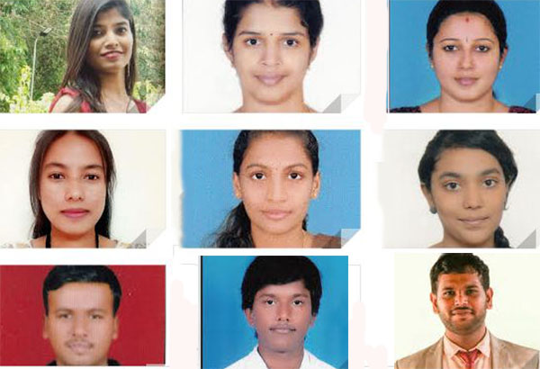 ಆರೋಗ್ಯ ವಿಜ್ಞಾನ ಪರೀಕ್ಷೆಯಲ್ಲಿ ಆಳ್ವಾಸ್ ವಿದ್ಯಾರ್ಥಿಗಳ ಸಾಧನೆ