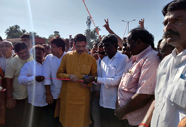 ಲೋಕಾರ್ಪಣೆಗೊಂಡ ಪಂಪ್‌ವೆಲ್ ಫ್ಲೈಓವರ್