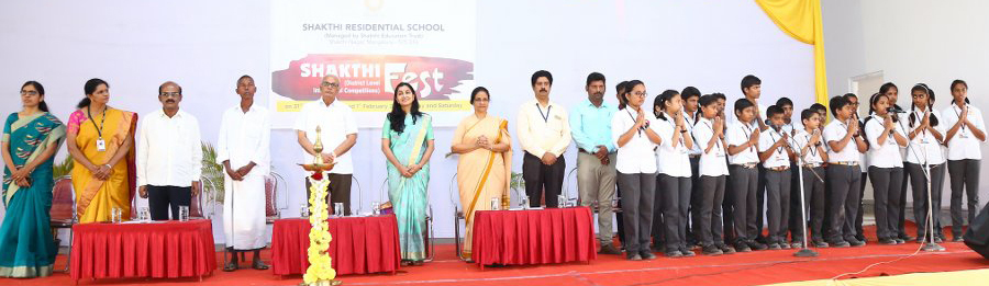 ​ಮಂಗಳೂರು: ಶಕ್ತಿ ಸ್ಕೂಲ್ ಫೆಸ್ಟ್‌ಗೆ ಚಾಲನೆ