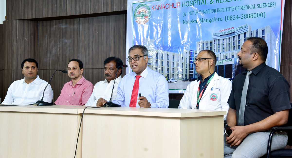 ಕಣಚೂರು ಆಸ್ಪತ್ರೆಯಲ್ಲಿ ಕ್ರಾನಿಯೋಫೇಶಿಯಲ್ ಕಾರ್ಯಾಗಾರ