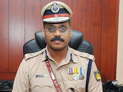 ಐಜಿಪಿ ಅರುಣ್ ಚಕ್ರವರ್ತಿ ವರ್ಗಾವಣೆ