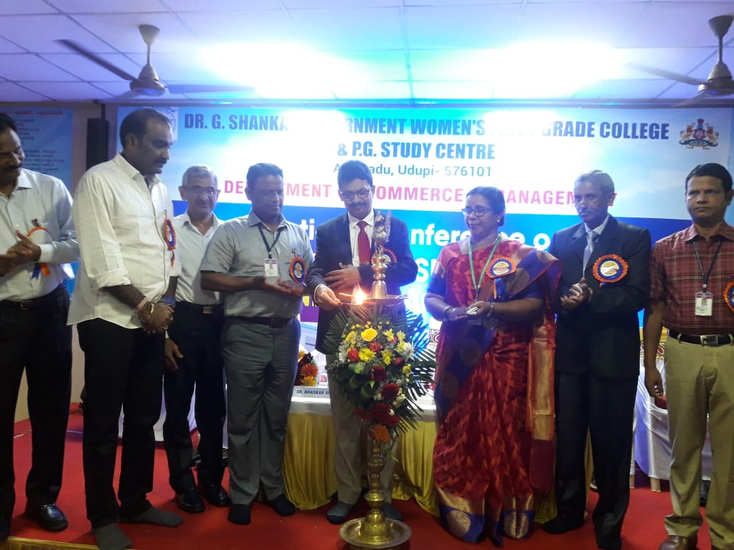 ಸರಕಾರಿ ಕಾಲೇಜುಗಳನ್ನು ಮೇಲ್ದರ್ಜೆಗೇರಿಸಲು ಪ್ರಯತ್ನ : ಕುಲಪತಿ ಪ್ರೊ.ಪಿ.ಎಸ್.ಯಡಪಡಿತ್ತಾಯ