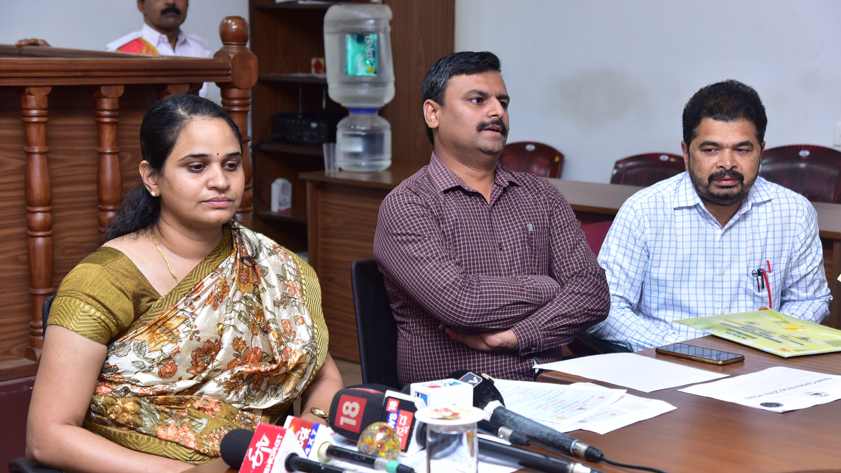 ಕೊರೋನವೈರಸ್ ಬಗ್ಗೆ ಭಯ ಬೇಡ; ಎಚ್ಚರ ಇರಲಿ: ಸಿಂಧೂ ಬಿ.ರೂಪೇಶ್