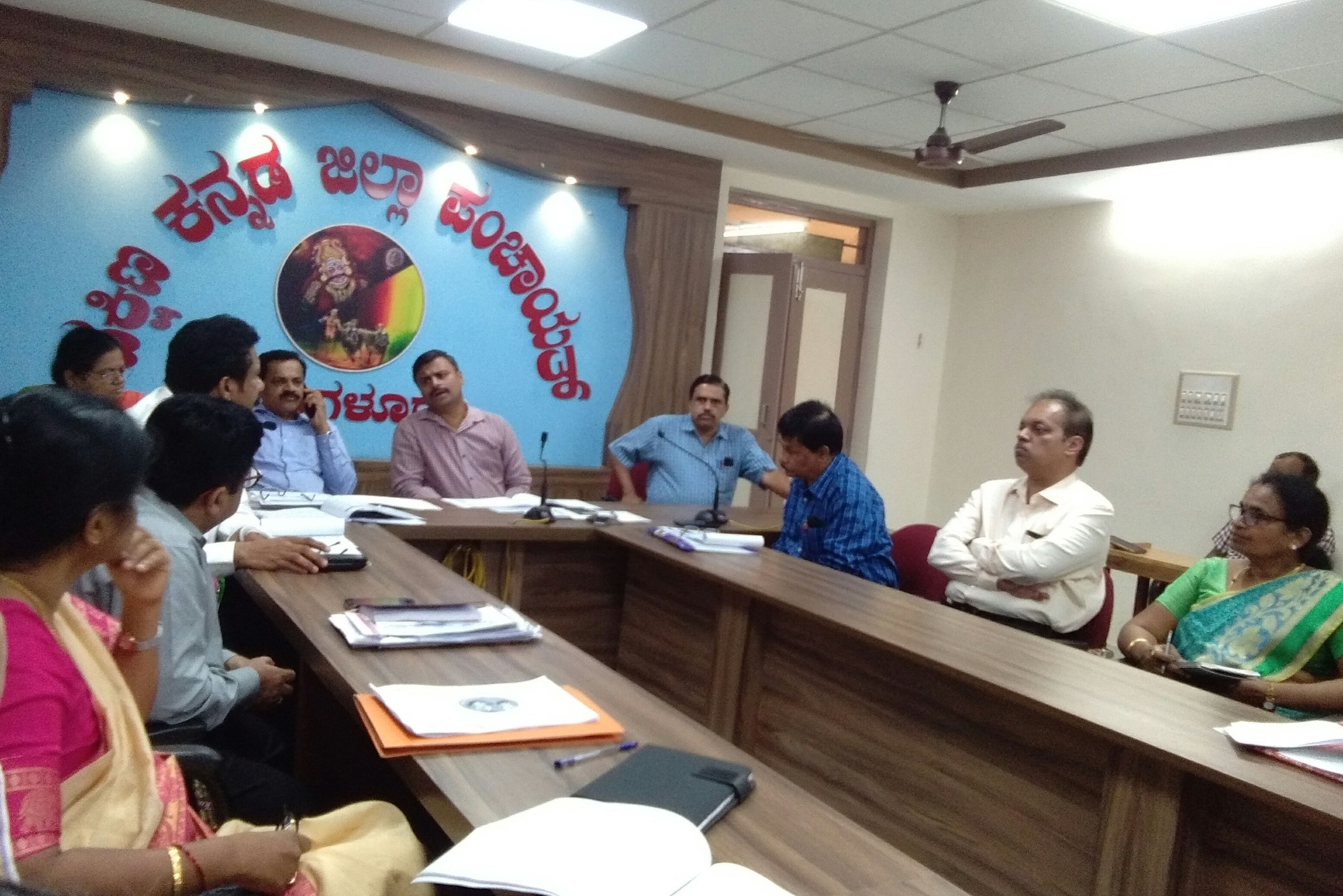 ಮಂಗಗಳು ಸಾವನ್ನಪ್ಪಿದರೆ ಶೀಘ್ರ ವರದಿಗೆ ಸಿಇಒ ಸೂಚನೆ