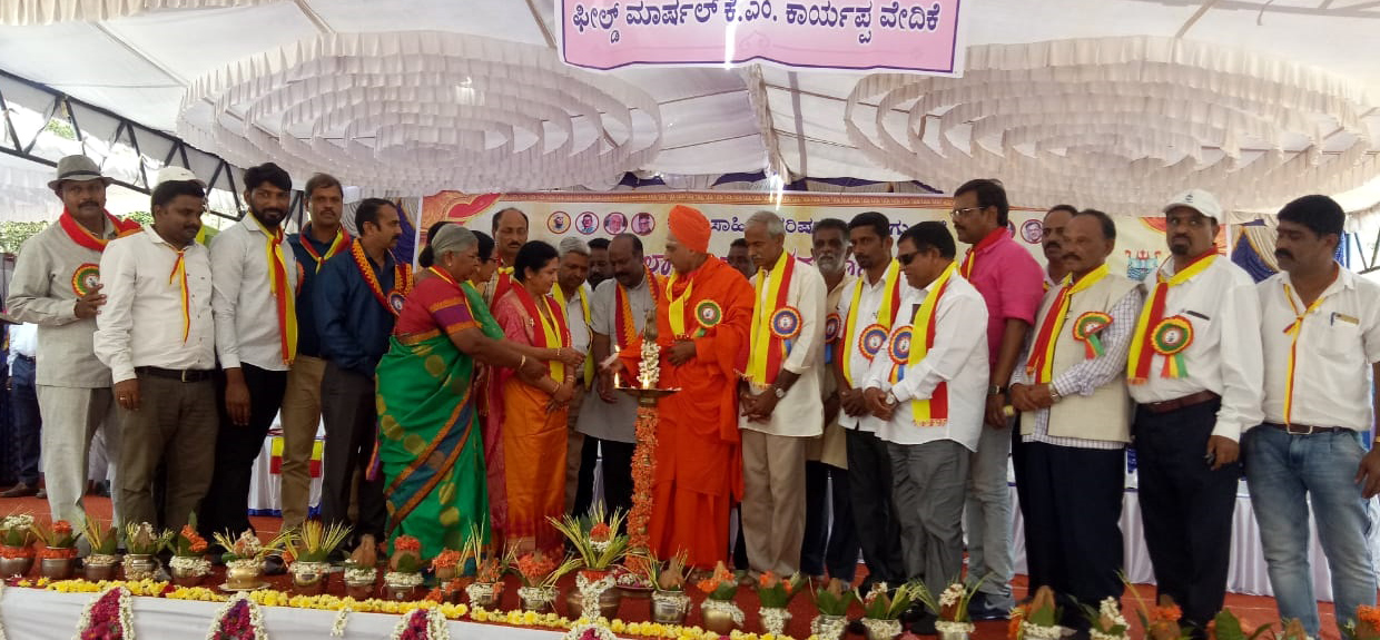 ಭಾಷೆಗಳ ಬೆಳವಣಿಗೆಗೆ ಇನ್ನಷ್ಟು ಒತ್ತುಕೊಡುವ ಅಗತ್ಯವಿದೆ: ಸಮ್ಮೇಳನಾಧ್ಯಕ್ಷ ನಾಗೇಶ್ ಕಾಲೂರು