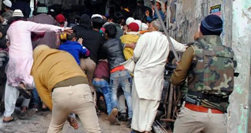 ಆದಿತ್ಯನಾಥ್ ಸರಕಾರದ ಸೇಡಿನ ಆಡಳಿತ