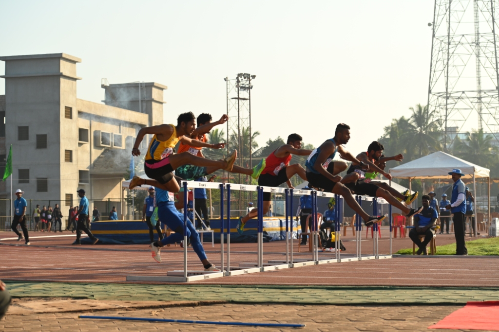 80ನೇ ಅಖಿಲ ಭಾರತ ಅಂತರ್ ವಿಶ್ವವಿದ್ಯಾಲಯ ಅಥ್ಲೆಟಿಕ್ ಚಾಂಪಿಯನ್‍ಷಿಪ್