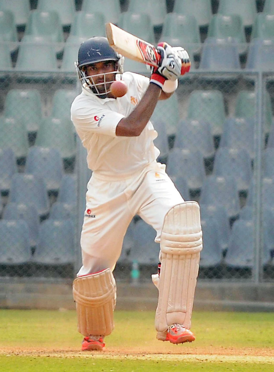 ರಣಜಿ: ಮುಂಬೈ ಮಣಿಸಿದ ಕರ್ನಾಟಕ