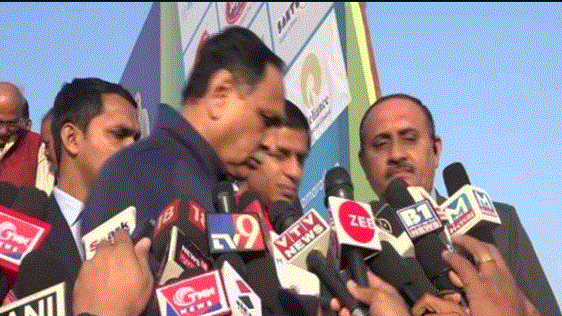 ಗುಜರಾತ್ ನ 2 ಸರಕಾರಿ ಆಸ್ಪತ್ರೆಗಳಲ್ಲಿ 200 ಮಕ್ಕಳು ಮೃತ್ಯು: ಪ್ರಶ್ನೆಗೆ ಉತ್ತರಿಸದೆ ತೆರಳಿದ ಸಿಎಂ ರೂಪಾನಿ