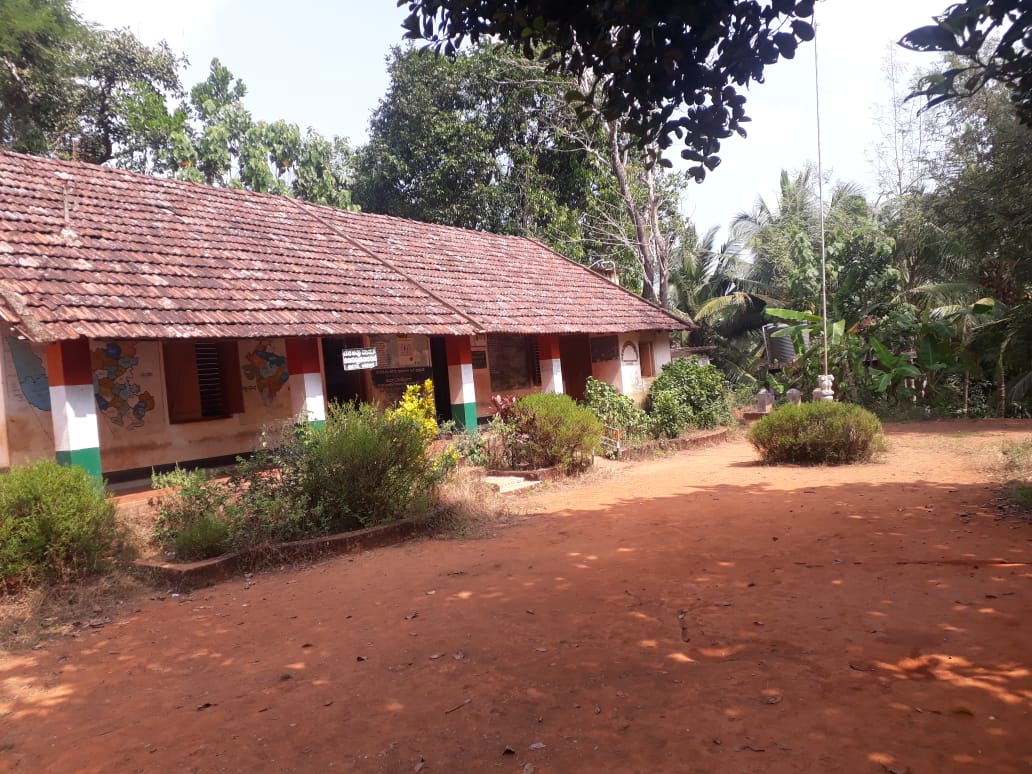 ಬಂಟ್ವಾಳ : ಪುಣ್ಕೆದಡಿ ಶಾಲೆಯಲ್ಲಿ ಎಂಟೇ ವಿದ್ಯಾರ್ಥಿಗಳು !