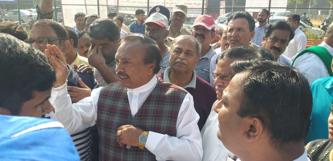 ಯೋಜನೆ ಅನುಷ್ಠಾನದಲ್ಲಿ ನಾಗರಿಕರ ಸಹಭಾಗಿತ್ವ ಅಗತ್ಯ: ಸಚಿವ ಕೆ.ಎಸ್.ಈಶ್ವರಪ್ಪ