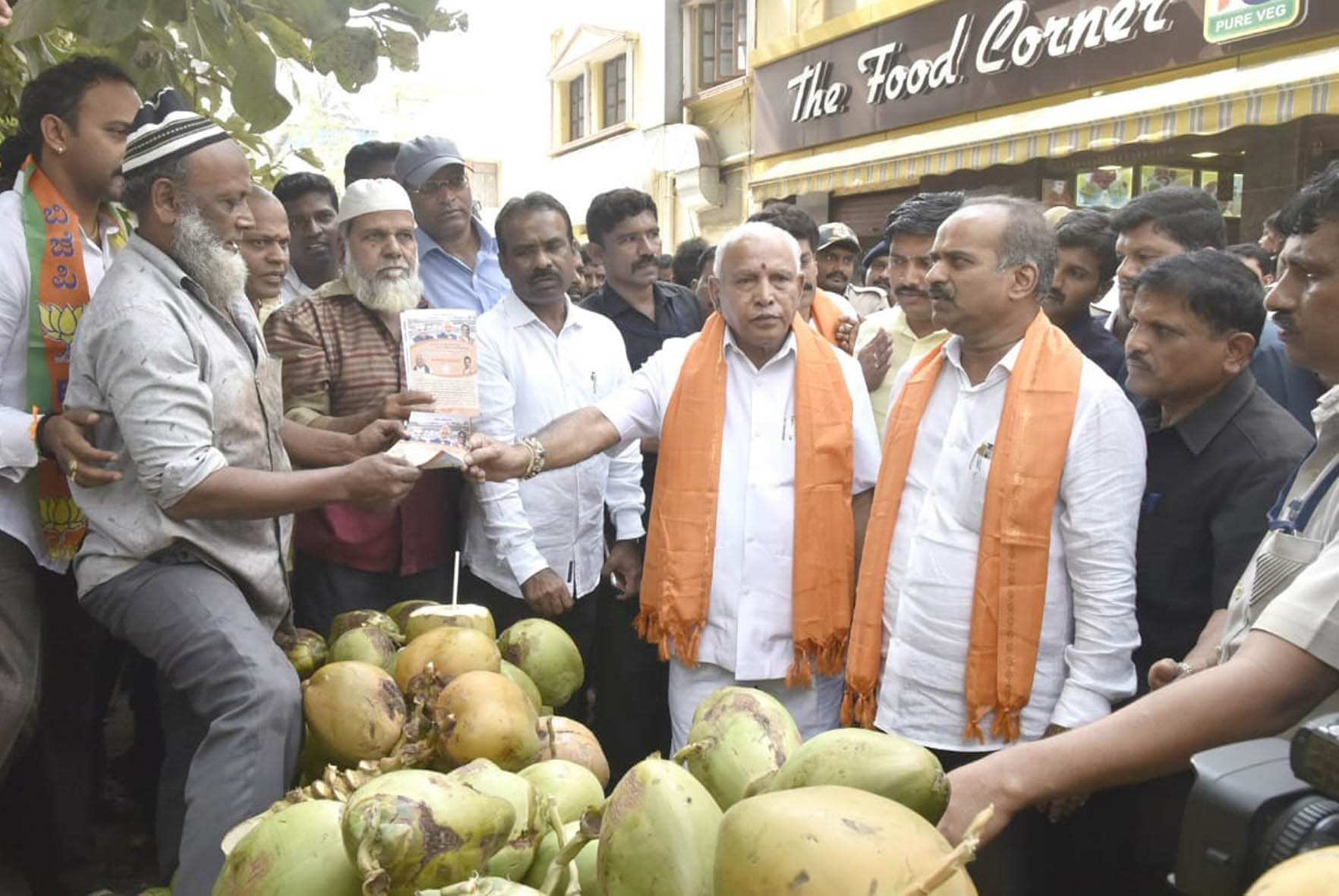 ಪೌರತ್ವ ತಿದ್ದುಪಡಿ ಕಾಯ್ದೆ ಜಾಗೃತಿ ಅಭಿಯಾನಕ್ಕೆ ಮುಖ್ಯಮಂತ್ರಿ ಯಡಿಯೂರಪ್ಪ ಚಾಲನೆ
