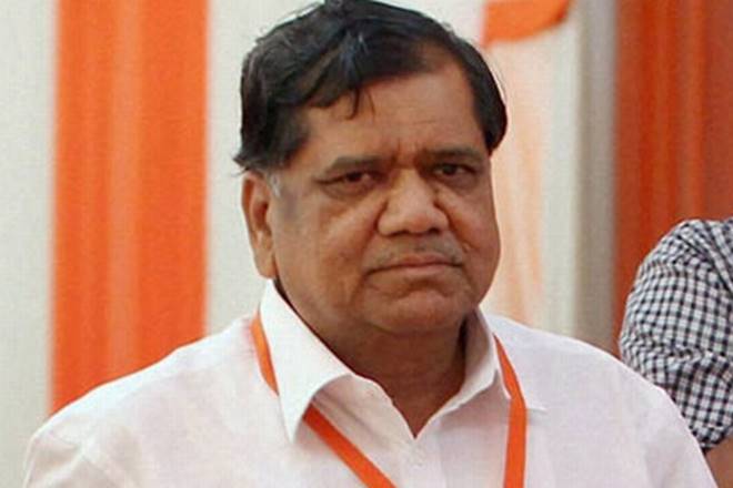 ಮಹದಾಯಿ ಸಮಸ್ಯೆ ಇತ್ಯರ್ಥಕ್ಕೆ ಕ್ರಮ: ಸಚಿವ ಜಗದೀಶ್ ಶೆಟ್ಟರ್