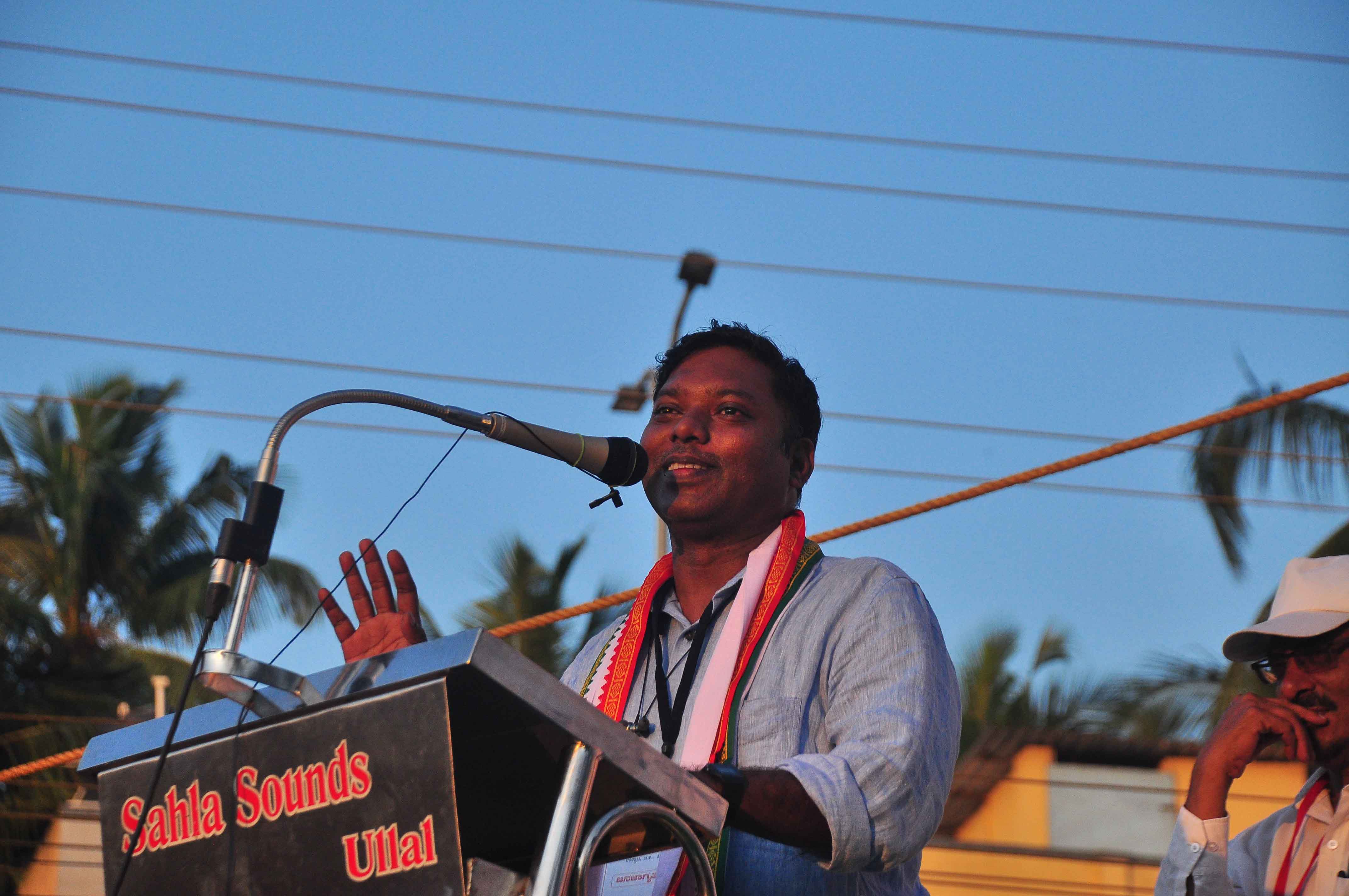 ಮೋದಿ ಸರಕಾರ ಭಾರತೀಯರನ್ನೇ ನಿಮ್ಮ ದೇಶ ಯಾವುದು ಎಂದು ಪ್ರಶ್ನಿಸಲು ಹೊರಟಿದೆ : ಶಶಿಕಾಂತ್ ಸೆಂಥಿಲ್