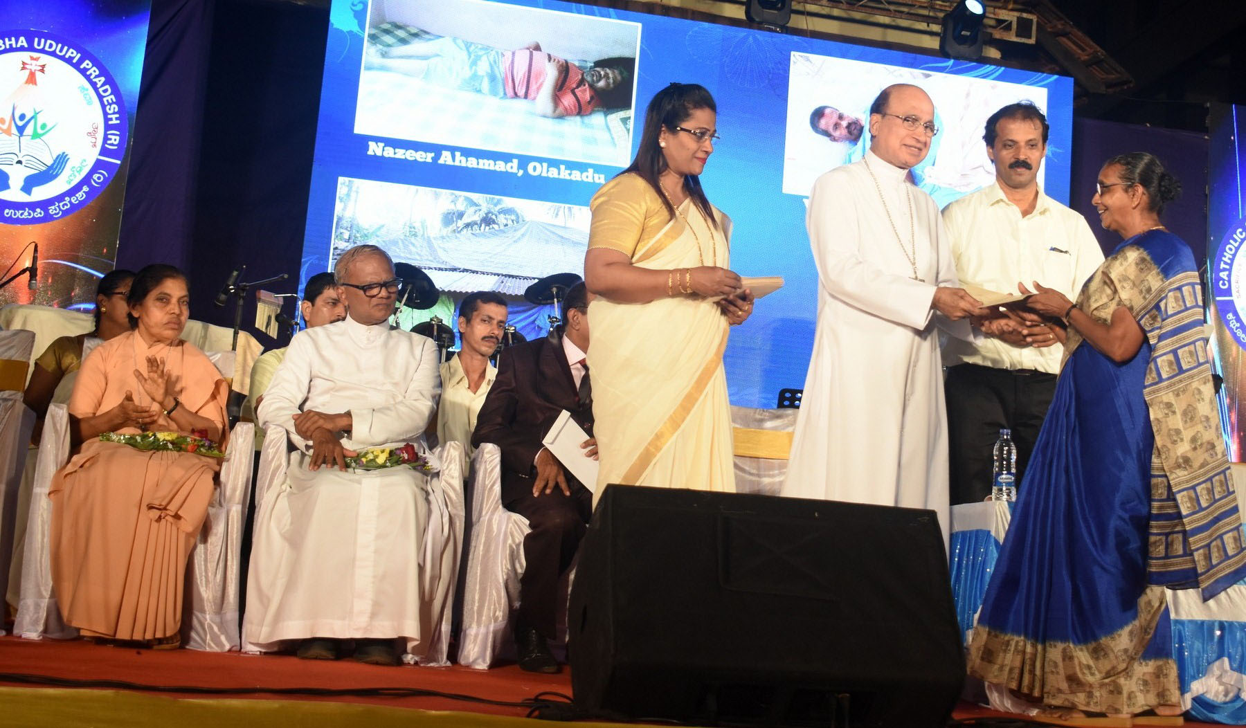 ಇತರರ ನೋವಿಗೆ ಸ್ಪಂದಿಸುವುದು ದೇವರು ಮೆಚ್ಚುವ ಕೆಲಸ: ಬಿಷಪ್ ಜೆರಾಲ್ಡ್ ಲೋಬೊ