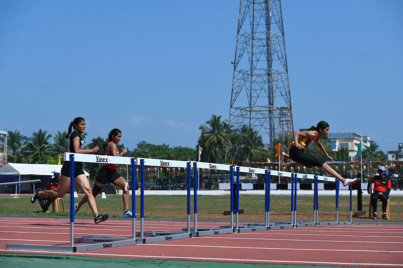 80ನೇ ಅಖಿಲ ಭಾರತ ಅಂತರ್ ವಿಶ್ವವಿದ್ಯಾಲಯ ಅಥ್ಲೆಟಿಕ್ ಚಾಂಪಿಯನ್‍ಷಿಪ್