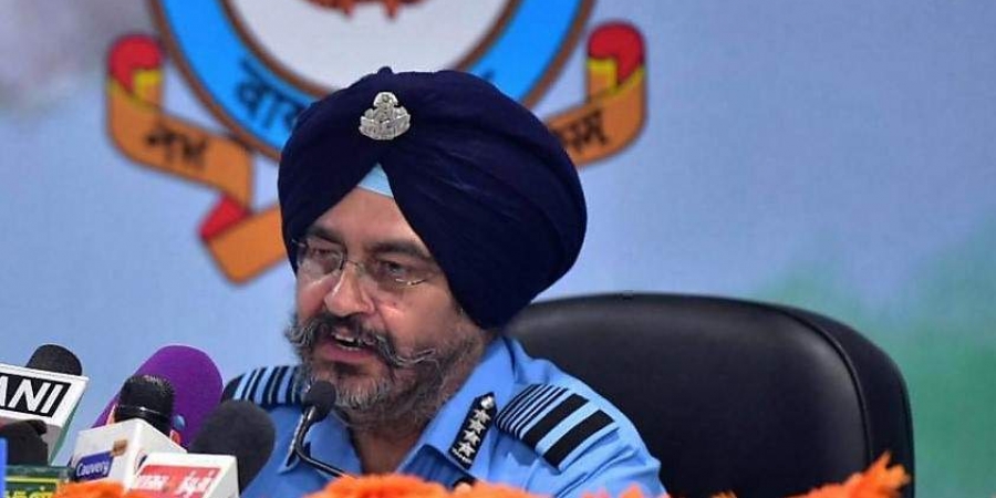 ನೋಟು ನಿಷೇಧದ ಬಳಿಕ ವಾಯುಪಡೆ 625 ಟನ್ ಹೊಸನೋಟುಗಳನ್ನು ಸಾಗಿಸಿತ್ತು: ಬಿ.ಎಸ್.ಧನೋವಾ