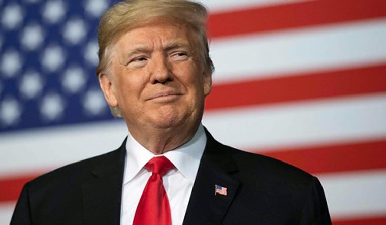 ಟ್ರಂಪ್ ಸೂಟ್ ಹಾಕಿರುವ ಭಯೋತ್ಪಾದಕ: ಇರಾನ್