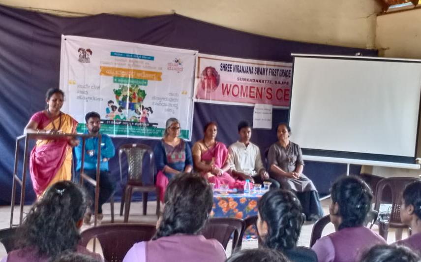 ಮಂಗಳೂರು: ಯುವಜನರ ಆರೋಗ್ಯ-ಅರಿವಿನ ಅಭಿಯಾನಕ್ಕೆ ಚಾಲನೆ