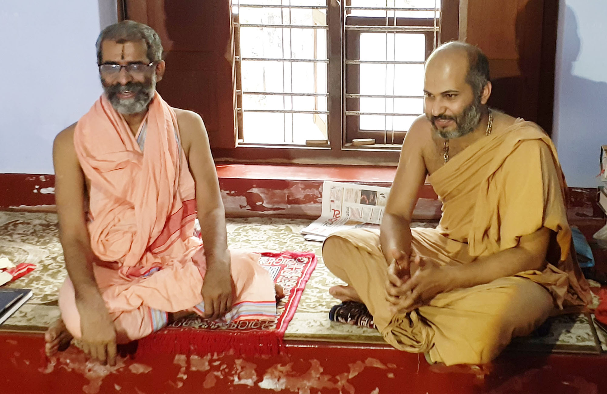 ‘ಅದಮಾರು ಕಿರಿಯ ಶ್ರೀಗಳಿಂದ ಪರ್ಯಾಯ ಪೀಠಾರೋಹಣ’