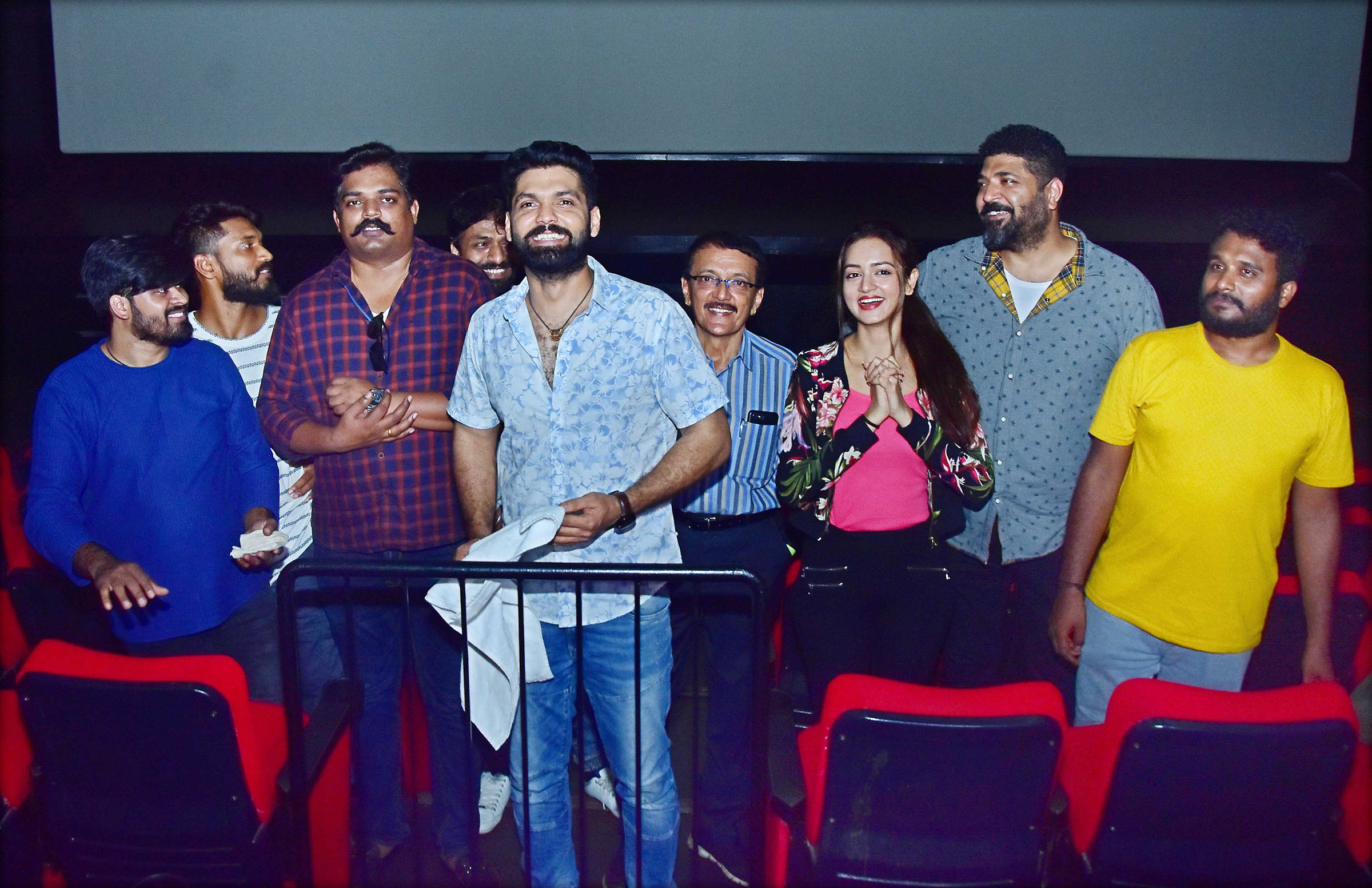 ಎಎಸ್‌ಎನ್ ಹಿಂದಿ ಚಿತ್ರ ಶೀಘ್ರವೇ ಬಿಡುಗಡೆಗೆ ಪ್ರಯತ್ನ: ರಕ್ಷಿತ್ ಶೆಟ್ಟಿ