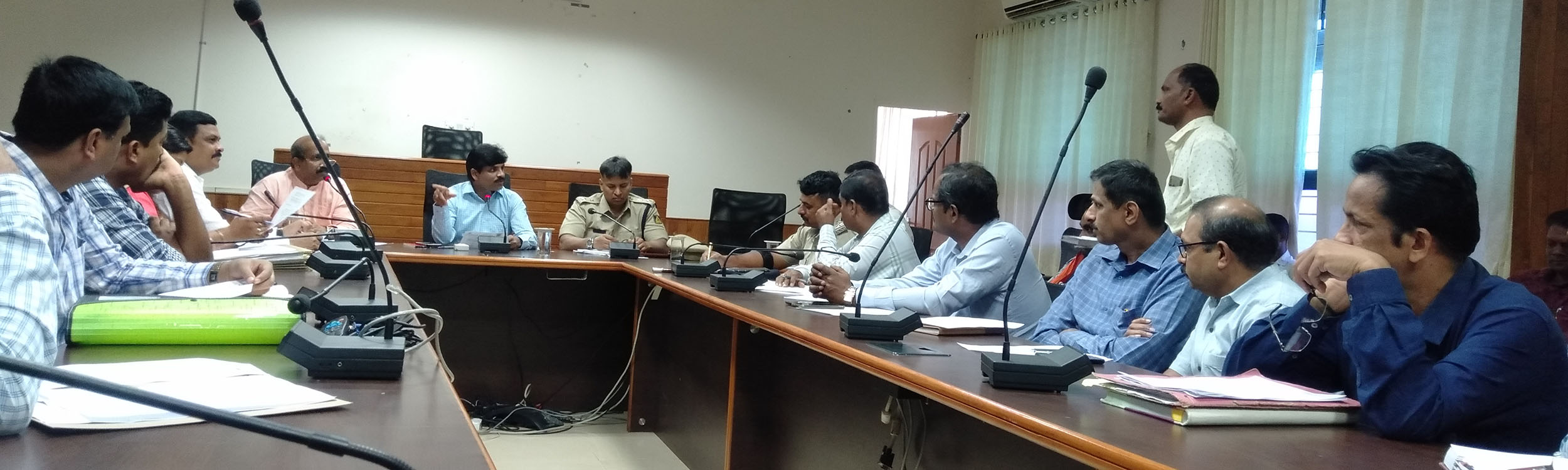 ಉಡುಪಿ ಪರ್ಯಾಯಕ್ಕೆ ಜಿಲ್ಲಾಡಳಿತದಿಂದ ಅಗತ್ಯ ಸೌಲಭ್ಯ