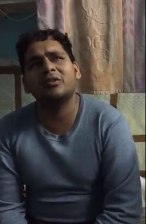 ಪಾನಮತ್ತ ಗೂಂಡಾಗಳು ನನಗೆ ಥಳಿಸಿದರು: ಜೆಎನ್‌ಯುನ ಅಂಧ ವಿದ್ಯಾರ್ಥಿಯ ಅಳಲು