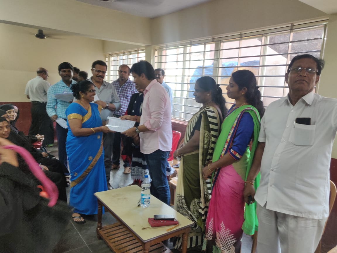 ಸುರತ್ಕಲ್: ಆಶ್ರಯ ಹಕ್ಕು ಪತ್ರ ವಿತರಣೆ