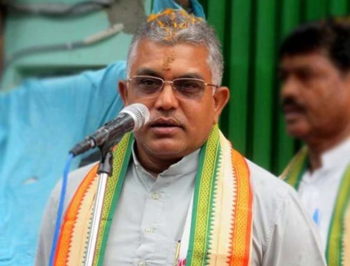 ಮಾಡಿದ ಫಲವನ್ನು ಉಣ್ಣುತ್ತಿದ್ದಾರೆ: ಜೆಎನ್ ಯು ದಾಳಿ ಬಗ್ಗೆ ಬಿಜೆಪಿ ಮುಖಂಡ ದಿಲೀಪ್ ಘೋಷ್