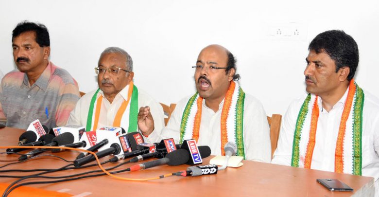 ಸಿಎಎ-ಎನ್‌ಆರ್‌ಸಿ ಮೂಲಕ ಕೋಮು ಭಾವನೆ ಕದಡುವ ಕೆಲಸ: ಶಾಸಕ ಯತೀಂದ್ರ ಸಿದ್ದರಾಮಯ್ಯ